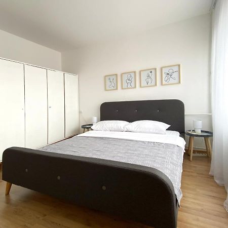 Apartman Milica Apartment Nis Luaran gambar
