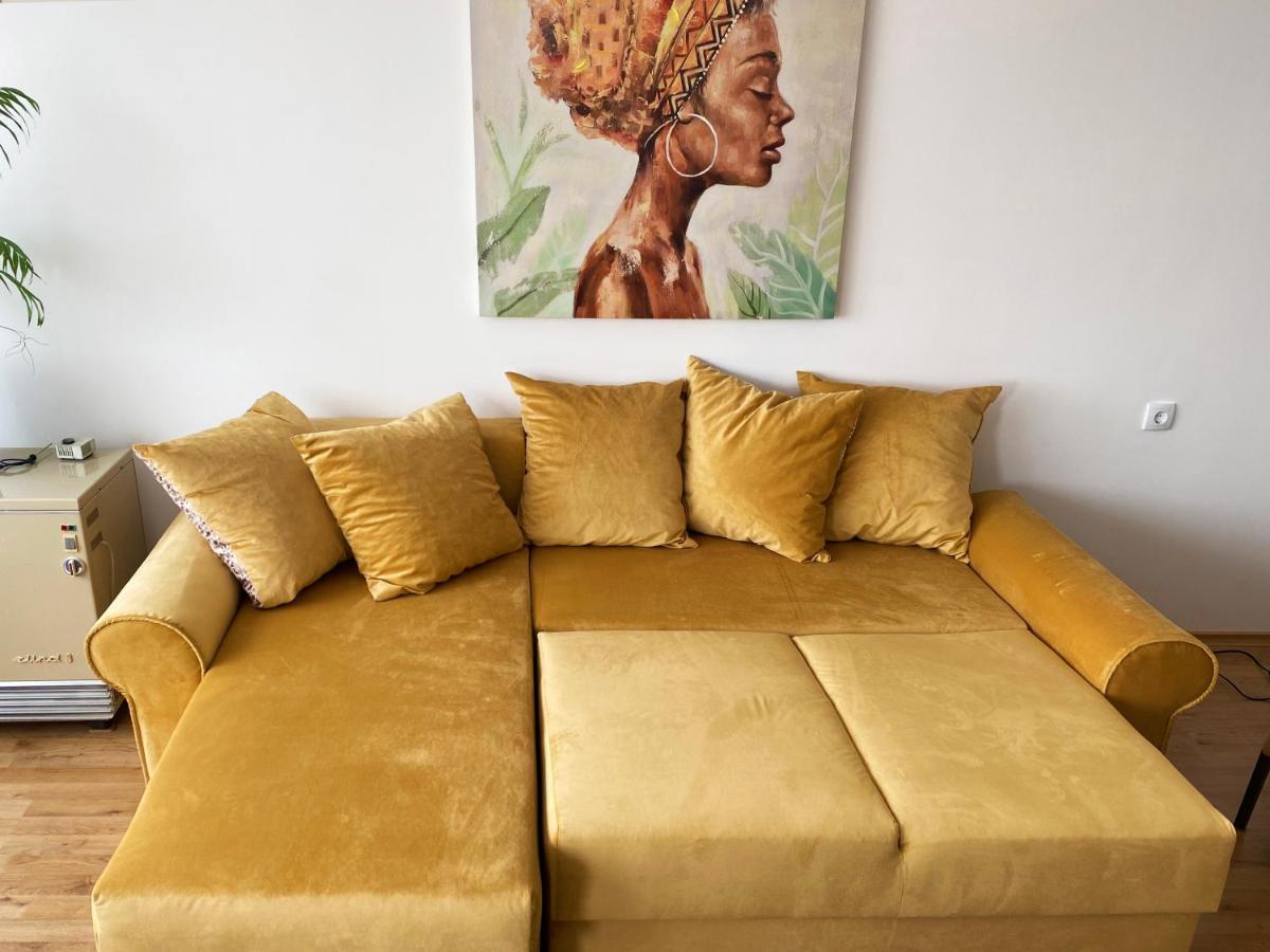 Apartman Milica Apartment Nis Luaran gambar