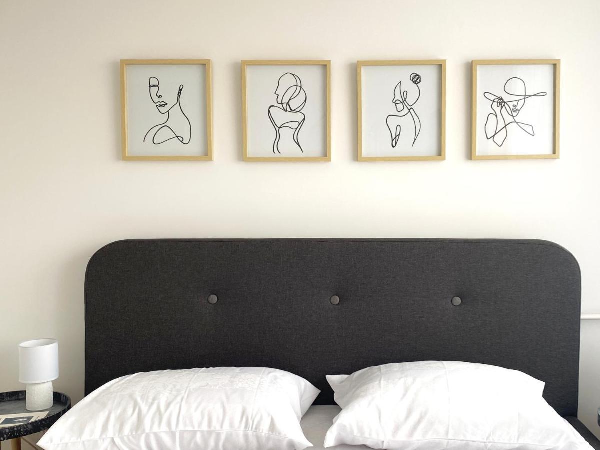 Apartman Milica Apartment Nis Luaran gambar