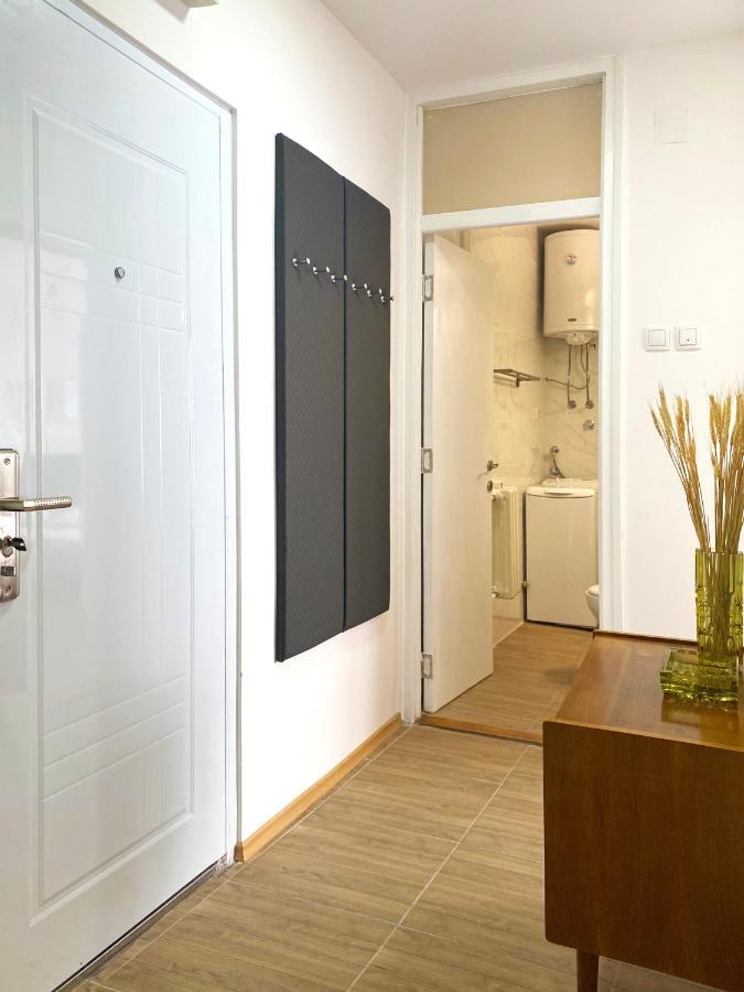 Apartman Milica Apartment Nis Luaran gambar