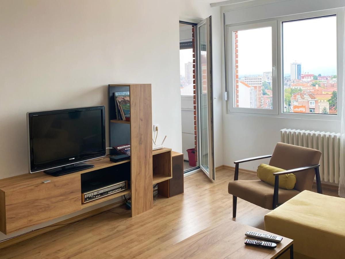 Apartman Milica Apartment Nis Luaran gambar