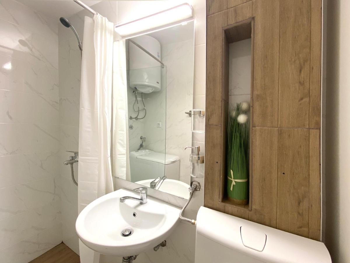 Apartman Milica Apartment Nis Luaran gambar