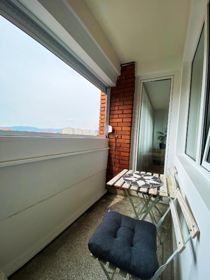 Apartman Milica Apartment Nis Luaran gambar