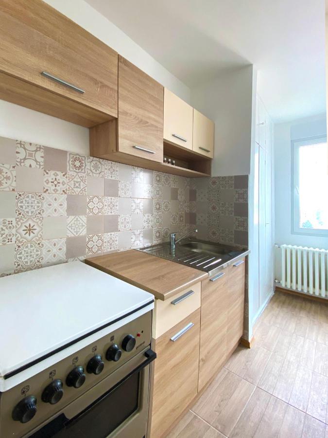 Apartman Milica Apartment Nis Luaran gambar