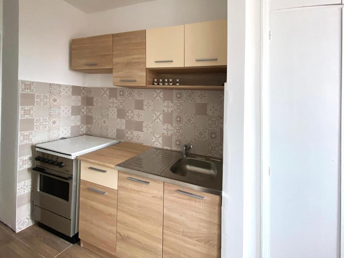 Apartman Milica Apartment Nis Luaran gambar